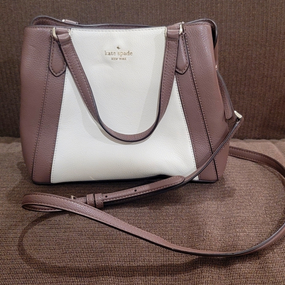 Kate Spade Jackson Medium Triple Compartment Satchel